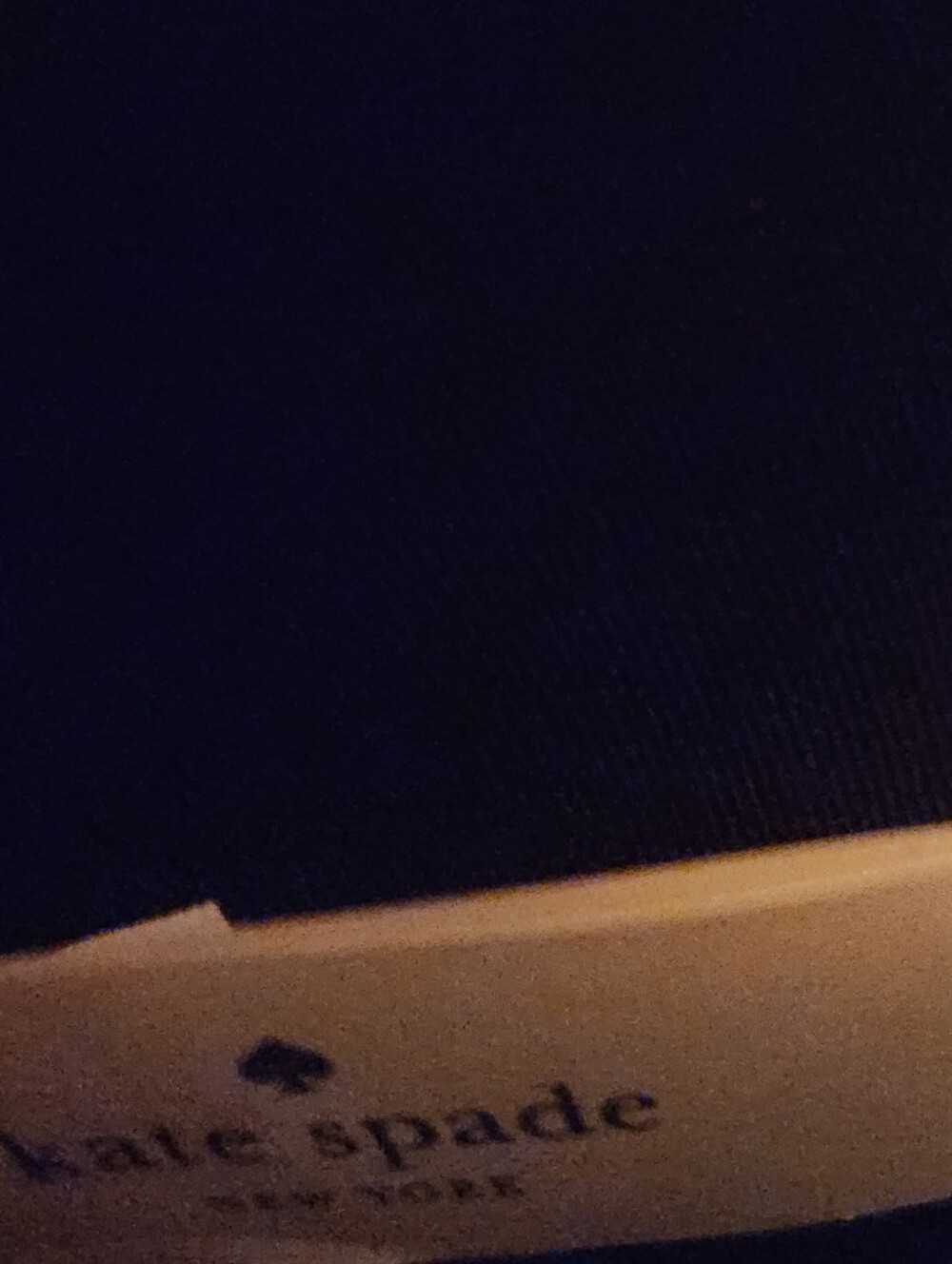 Kate Spade Laptop Sleeve in Plum NWOT - Picture 5 of 6